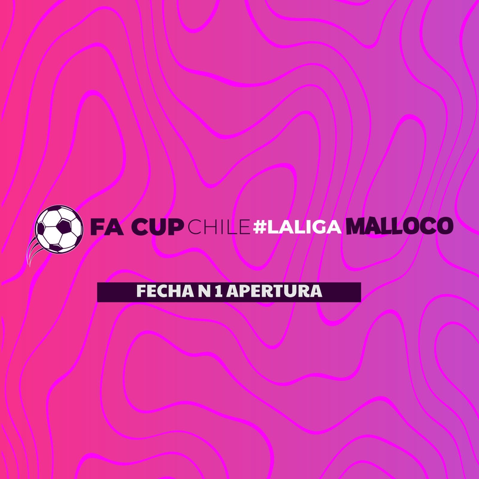 FaCup LaLiga Fecha 1 Apertura image}